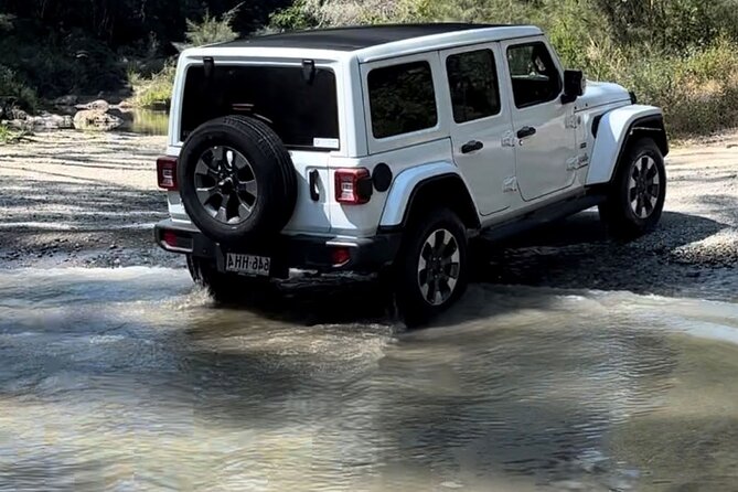 Booloumba Falls & Booloumba Creek Adventure, Conondale Nat. Park - Getting There and Getting Around