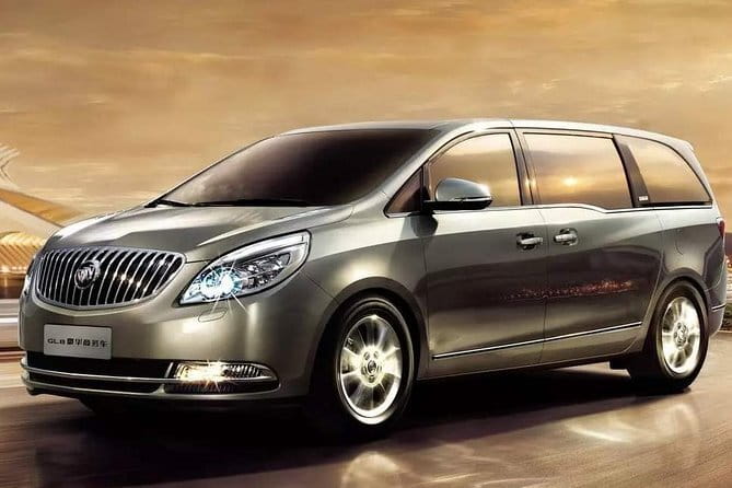 Sunan Shuofang International Airport Private Arrival Transfer to Wuxi City Area - Good To Know