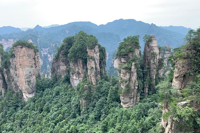 3-Day Private Tour to Zhangjiajie from Changsha - FAQ