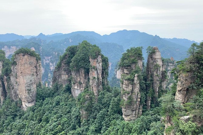 3-Day Private Tour to Zhangjiajie from Changsha - Key Points