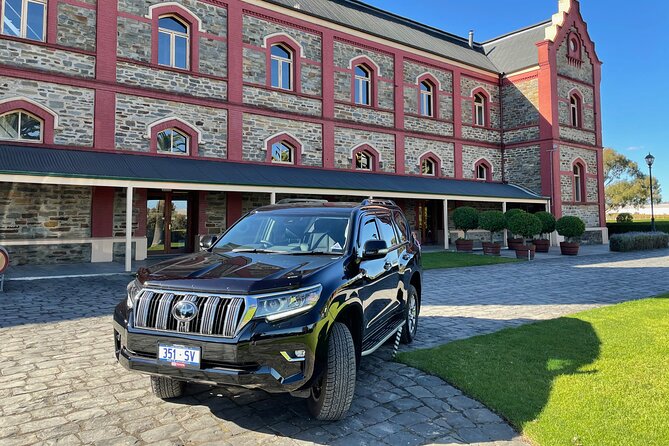 Barossa Valley Private Luxury Tour Half Day - An In-Depth Look at the Barossa Valley Private Luxury Tour