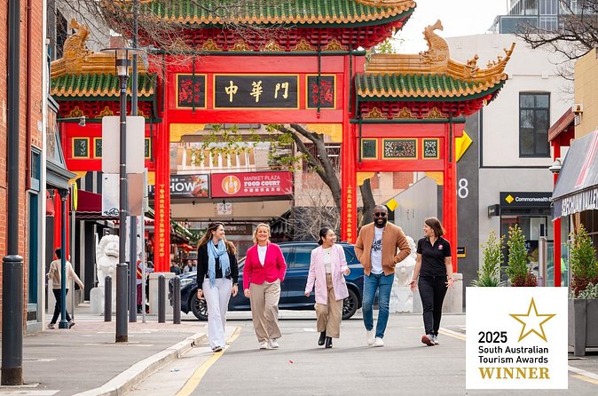 Tastes of Chinatown Adelaide food tour - Practical Details