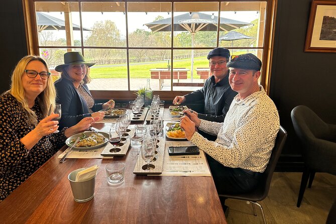 McLaren Vale Tour- Cruise Ship Pickups - Good To Know