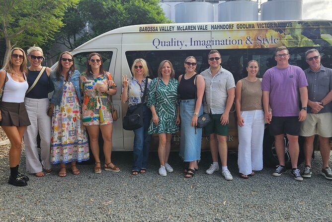 McLaren Vale Tour- Cruise Ship Pickups - Practical Tips for Booking and Participation