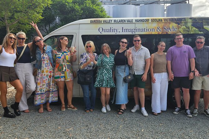 McLaren Vale Tour- Cruise Ship Pickups - Final Thoughts: Is This Tour Worth It?