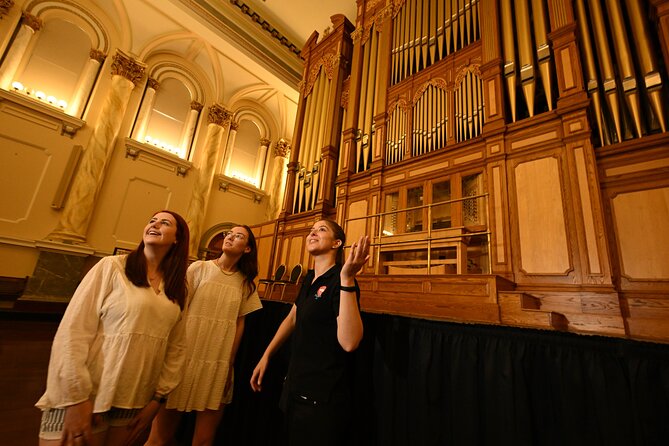 McLaren Vale Tour- Cruise Ship Pickups - Transportation and Group Dynamics