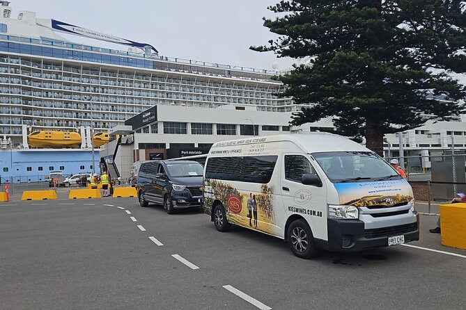 Adelaide Cruise Ship Private Tours - Good To Know