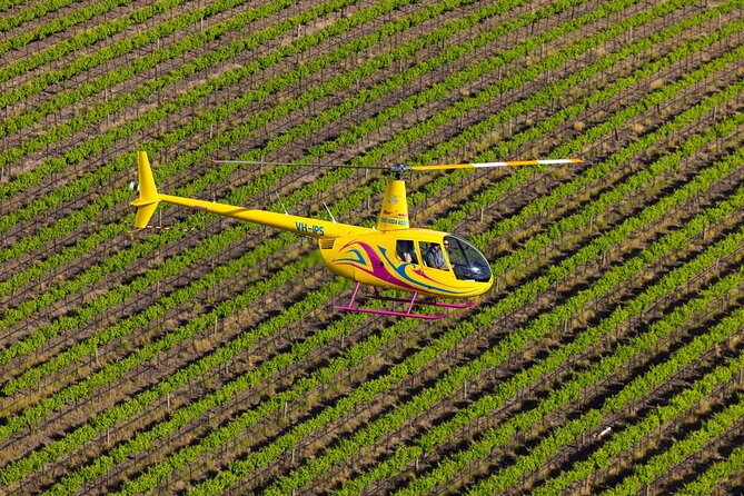 4-Minute Flight Over Picturesque Hoffnungsthal Valley - Discovering Hoffnungsthal and Its Vineyards