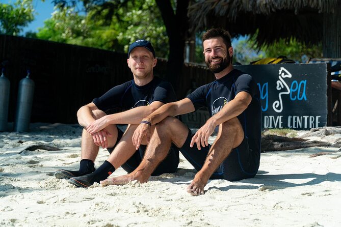 Koh Lipe Beginner Scuba Diving Half Day Tour with Lunch - Who Will Love This Tour?