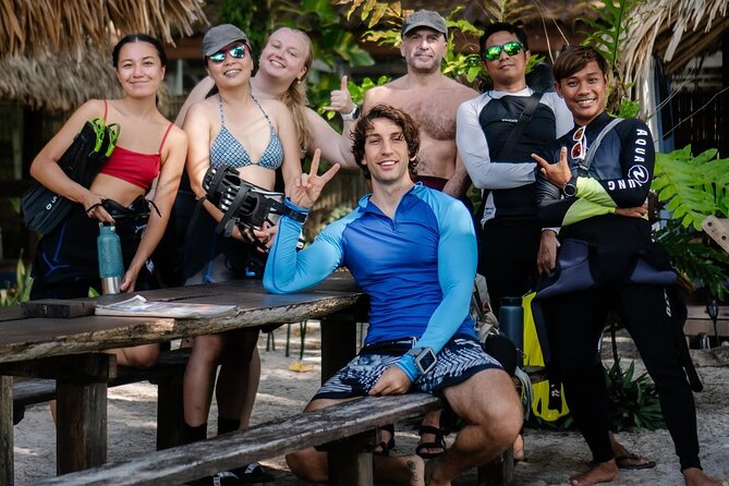 Koh Lipe Beginner Scuba Diving Half Day Tour with Lunch - What Travelers Say