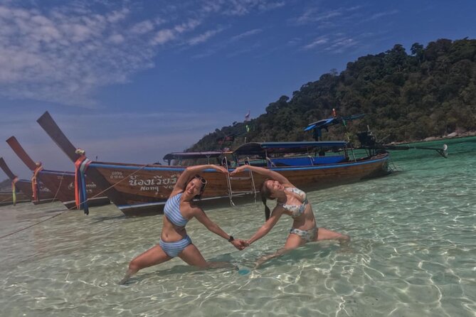 Lipe 8 Island Hopping and Snorkeling Shared Experience - Authentic Experiences and Personal Insights