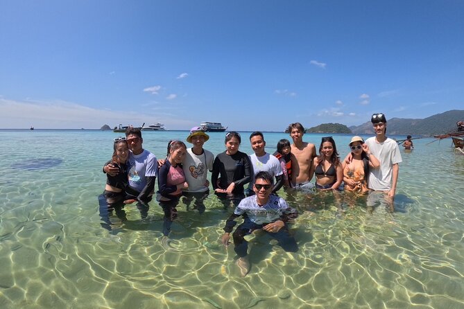7 Islands Koh Lipe Snorkeling and Monkey Beach by Longtail Boat - FAQ