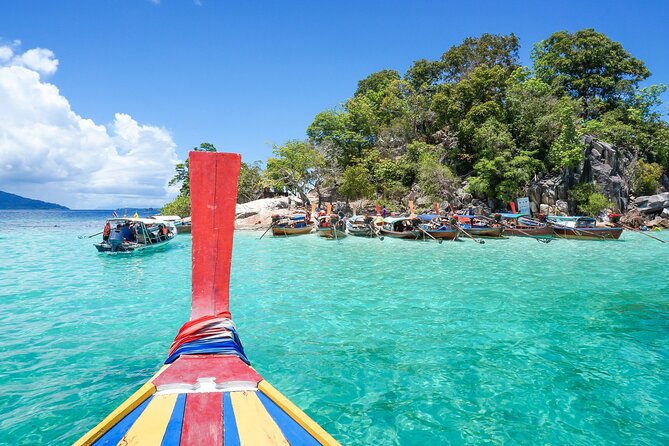 7 Islands Koh Lipe Snorkeling and Monkey Beach by Longtail Boat - Good To Know