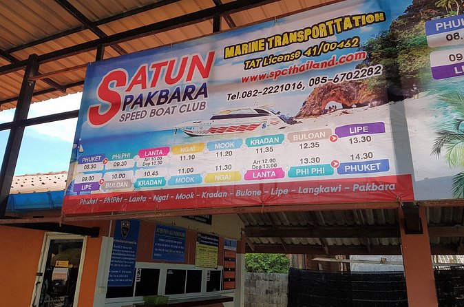 Koh Lipe to Koh Mook by Satun Pakbara Speed Boat - Final Thoughts: Is This the Right Transfer for You?