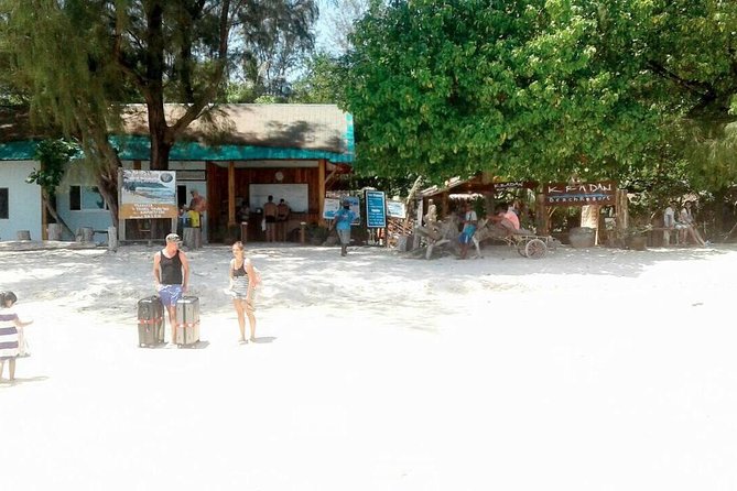 Koh Lipe to Koh Kradan by Satun Pakbara Speed Boat - Authentic Insights from Travelers