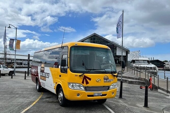 Richmond Village And Kunanyi and Mt Wellington Combo Tour - The Journey Begins: From Hobart Waterfront to Mt Wellington