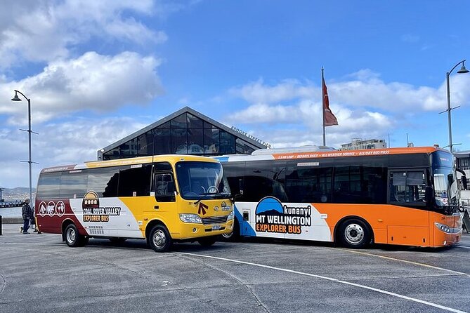 Richmond Village And Kunanyi and Mt Wellington Combo Tour - Experience the Best of Hobart: Richmond Village and Mt Wellington Combo Tour