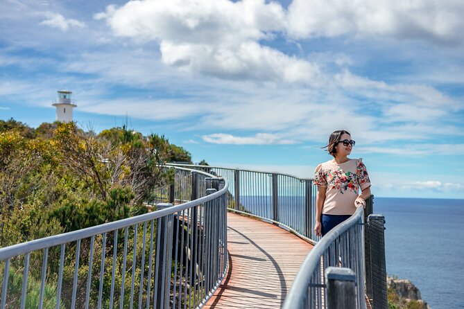 A Day At Wineglass Bay - The Sum Up