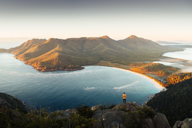 A Day At Wineglass Bay - Discover the Beauty of Tasmania’s Wineglass Bay with a Day Tour