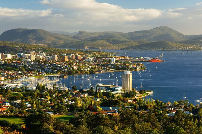 Hobart Signature Shore Excursion - Exploring Hobart in Comfort and Style