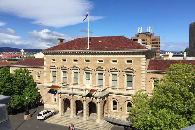 Hobart History, People & Places - 2 hour city walk - Discovering Hobart: A Detailed Look at the 2-Hour City Walk