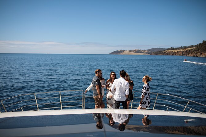 Peppermint Bay Cruise & Lunch - Authentic Reviews and Insights