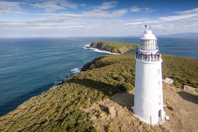 Private Bruny Island Wine, Food,Sightseeing & Lighthouse Day Tour - FAQs
