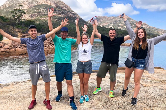 Wineglass Bay & Freycinet NP Full Day Tour from Hobart via Richmond Village - Frequently Asked Questions