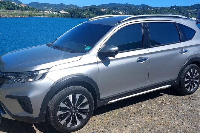 St. Lucia Private Car Service - An In-Depth Look at the St. Lucia Private Car Service