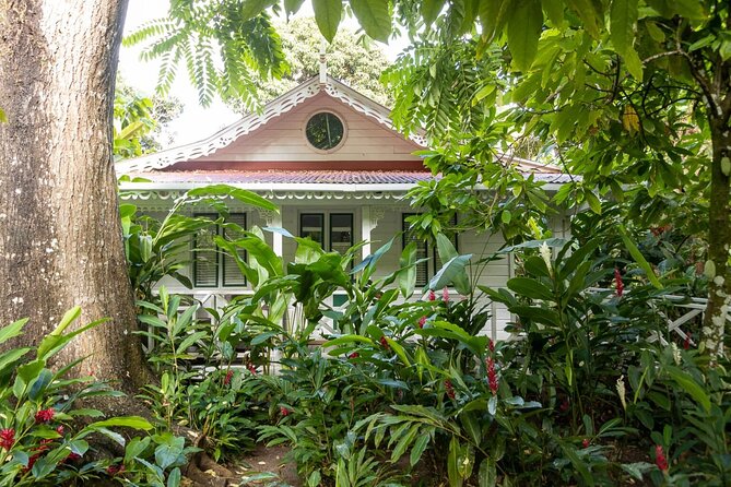 St Lucia Airport Transfer to Fond Doux Resort - Detailed Breakdown of the Experience