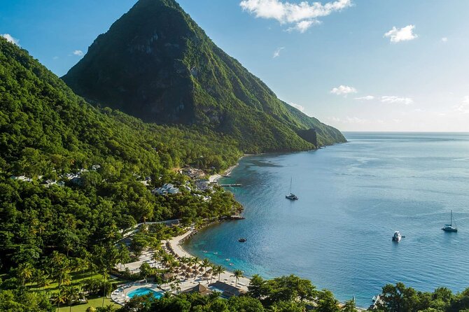 St Lucia Airport to Sugar Beach Resort - What to Expect on the Day