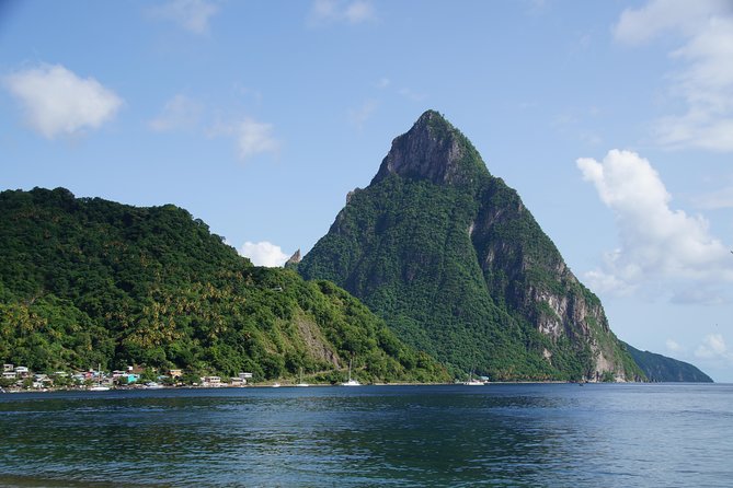 St Lucia Sunday's Tour - Key Points