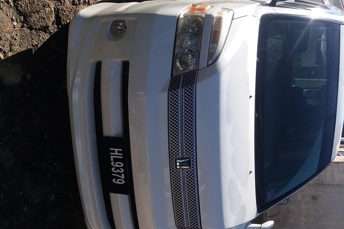 Airport Round-trip Transfer St. Lucia - The Sum Up