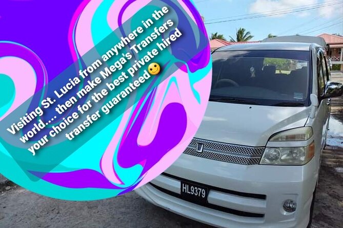 Airport Round-trip Transfer St. Lucia - Practical Tips