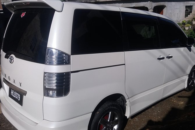 Airport Round-trip Transfer St. Lucia - Good To Know