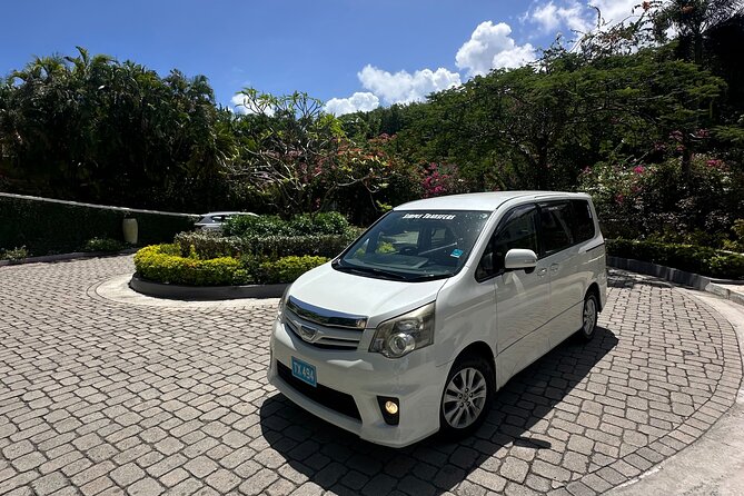 Round Trip Airport Transfers - FAQ