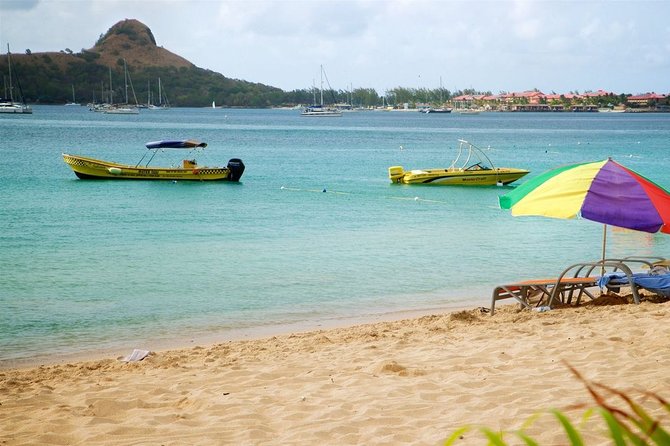 Private Northern Boat Tour- Castries To Rodney Bay or Rodney Bay to Marigot Bay - Who Should Consider This Tour?