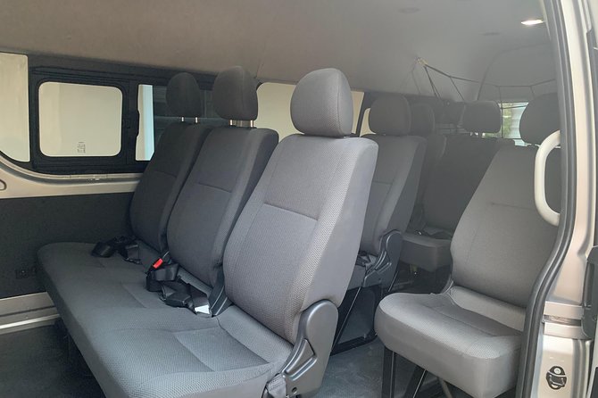 Airport Transfer Private: One-way - Hewanorra & George Charles Airport - The Sum Up