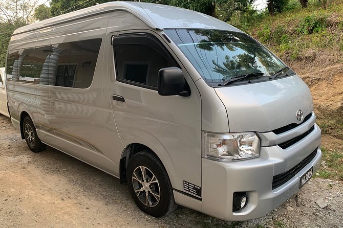 Airport Transfer Private: One-way - Hewanorra & George Charles Airport - Key Points