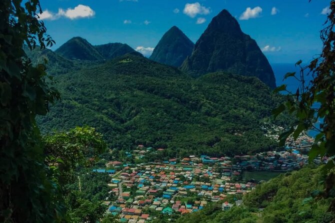 St Lucia Pitons Waterfalls and Mud Bath Experience. - A Detailed Look at the Tour Experience