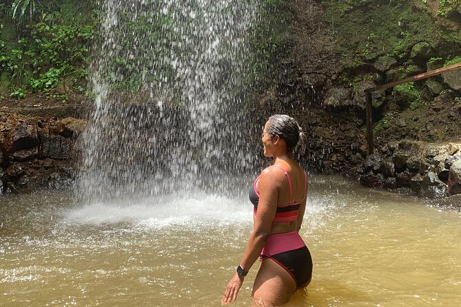 St Lucia Pitons Waterfalls and Mud Bath Experience. - FAQ