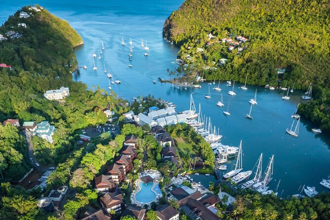 St Lucia Chocolate Making Marigot Bay & Souvenir Shopping - FAQ