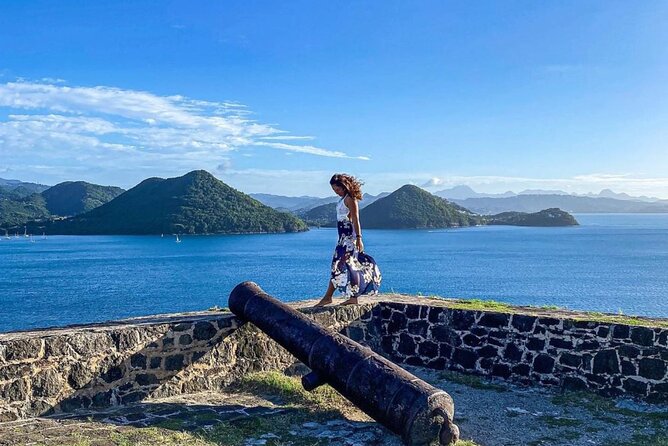 St Lucia Pigeon Island Ultimate Relax-Experience (Inc-Lunch) - A Relaxing yet Engaging Journey to Pigeon Island in St. Lucia