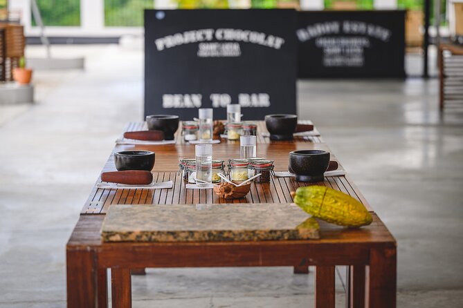 Project Chocolat Bean to Bar Experience from Hotel Chocolat - Authenticity and Value