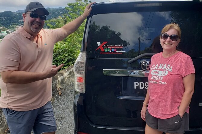 St. Lucia Private Airport Transfer to Royalton Resort and Spa - The Sum Up