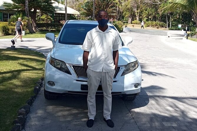 St. Lucia Private Airport Transfer to Royalton Resort and Spa - The Return Trip: Stress-Free Departure