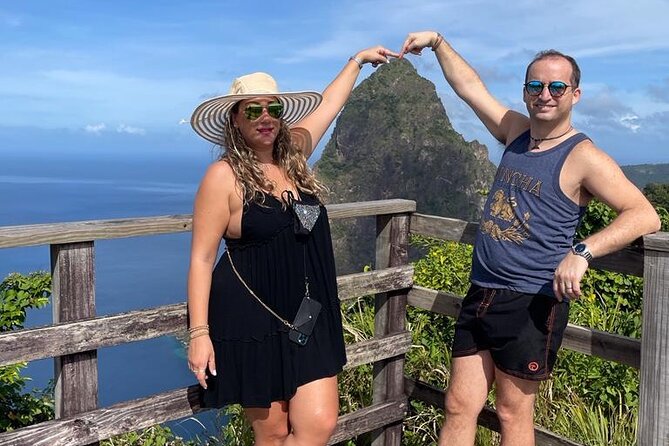 Soufriere vibes Tour ( pick up Rodney bay,St.Lucia) - The Sum Up