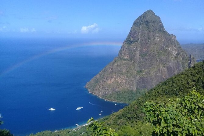 Soufriere vibes Tour ( pick up Rodney bay,St.Lucia) - Experience the Best of Soufriere in a Compact Five Hours