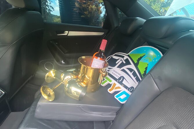 St. Lucia Private Airport Transfer - Who Should Book This Service?