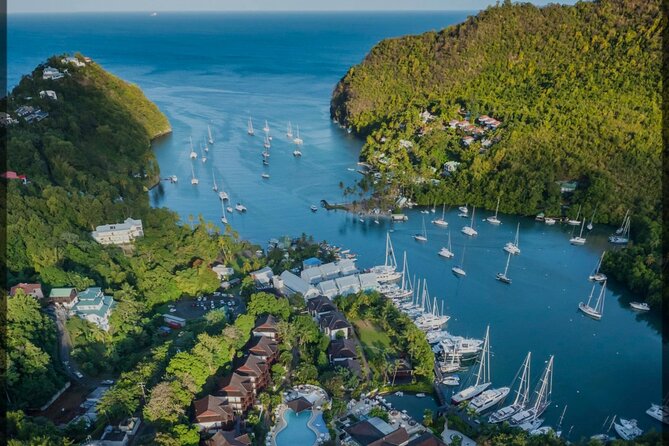 Private Charter Tour in St Lucia - Key Points